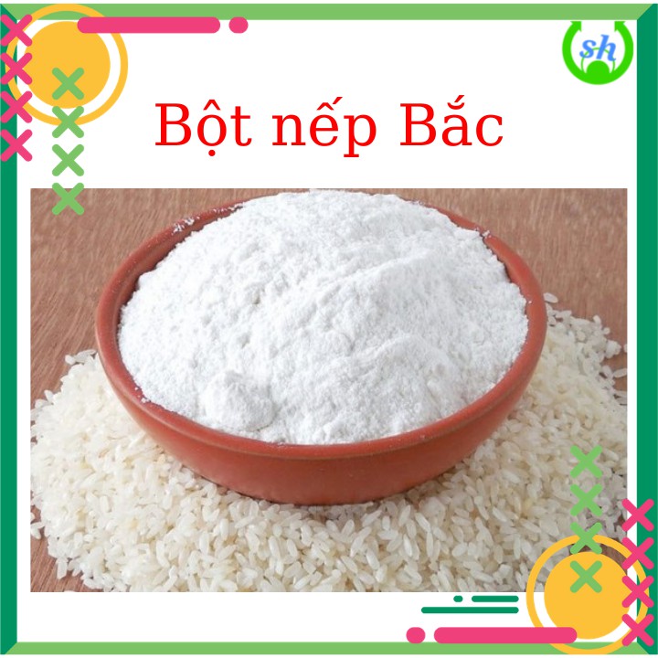 Bột nếp bắc 500gr