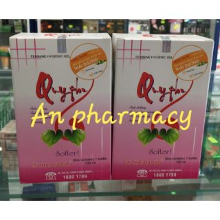 Dung dịch vệ sinh phụ nữ Quý Phi 120ml