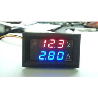 Module Đo Dòng và Áp 0-100V 10A 100A 200A