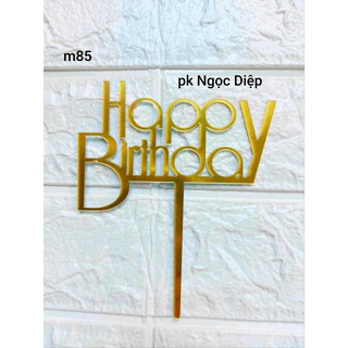 mi ka chữ đậm(10 cái/set)