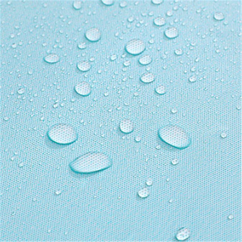 Khăn trải bàn bằng nhựa chống thấm nước chống dầu họa tiết hoạt hình đơn giản trang trí nhà