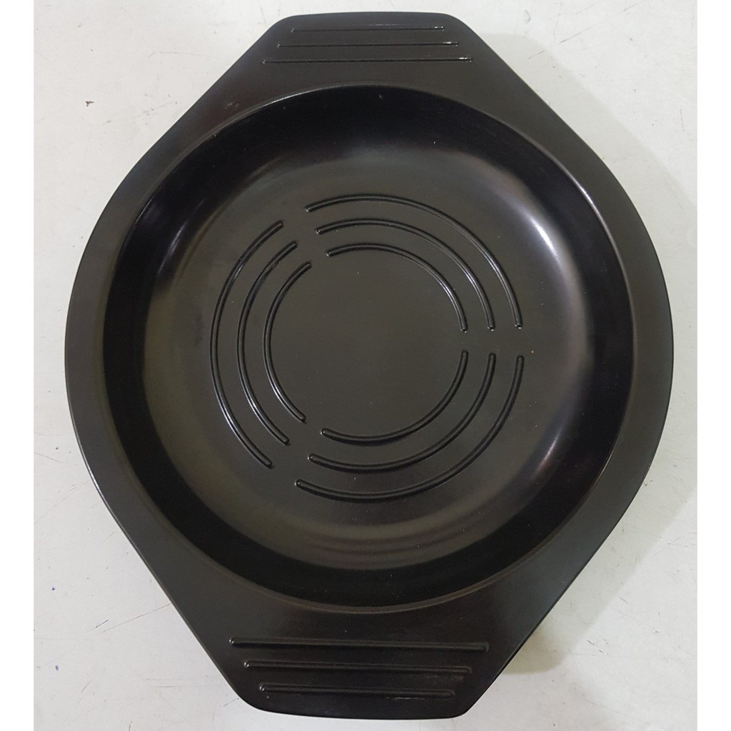 Đĩa để thố đất nấu mỳ cay 7 cấp độ cho nồi đất 1 lít hoặc 8 inch Đĩa để nồi đất nấu mỳ cay