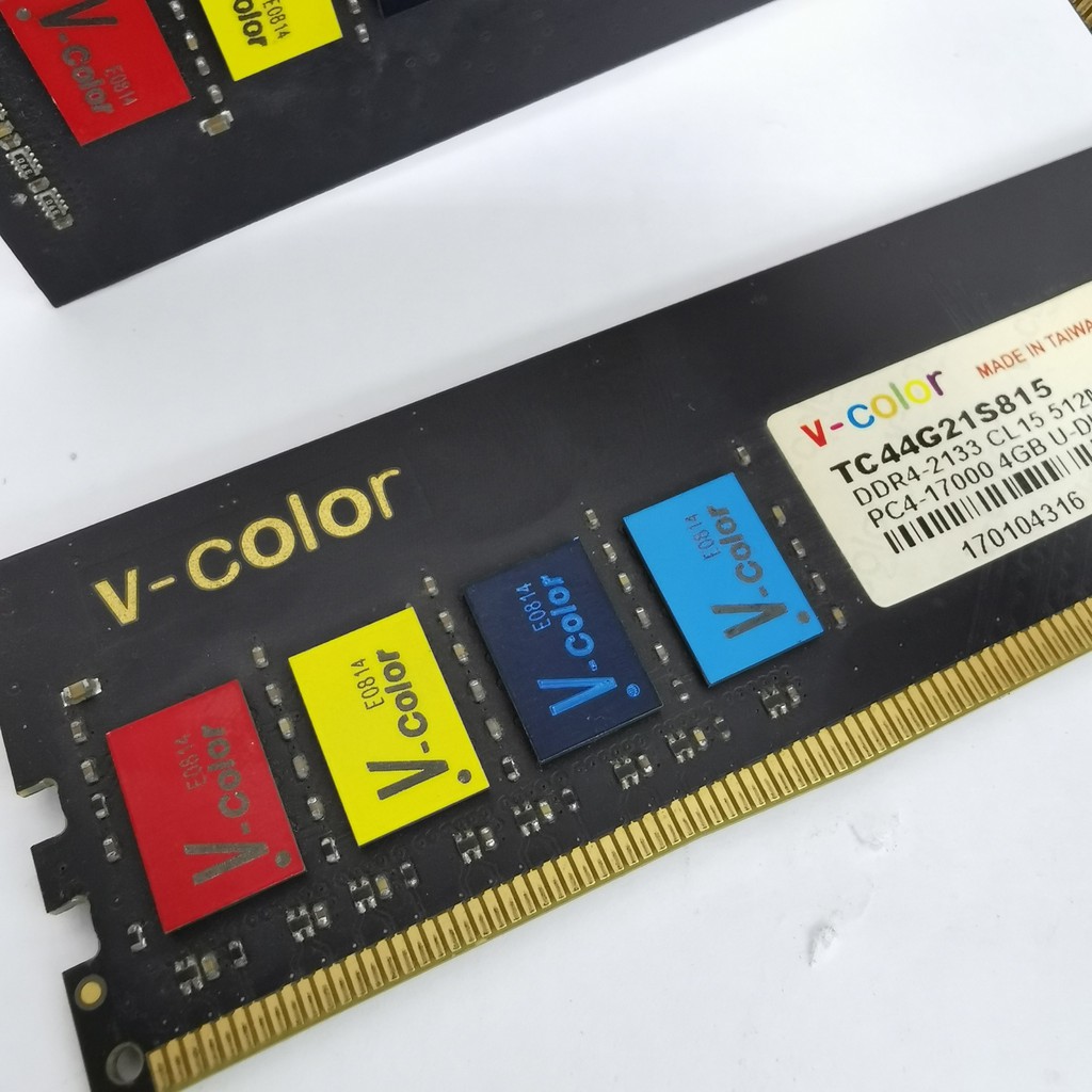 RAM 4GB DDR4 CÒN BẢO HÀNH 5/2021