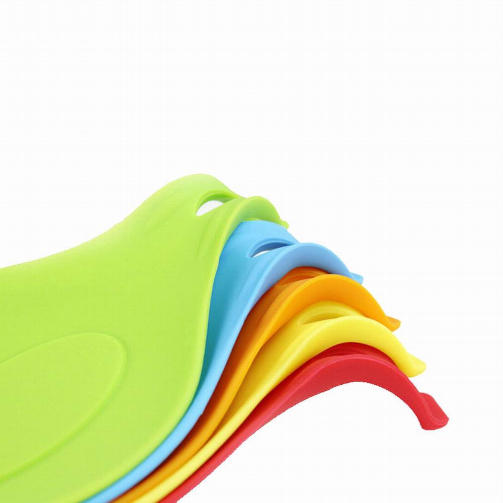 Khay để dụng cụ nấu ăn bằng silicon bền nhiệt