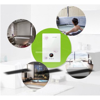 Máy nước nóng Seten QST-F7-80 8000w