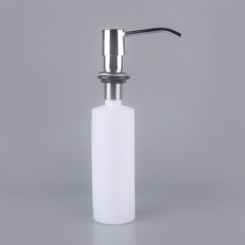 Bình Đựng Xà Phòng Gắn Bồn Rửa Chén Đường Kính 25-42mm / 0.98-1.65 ''