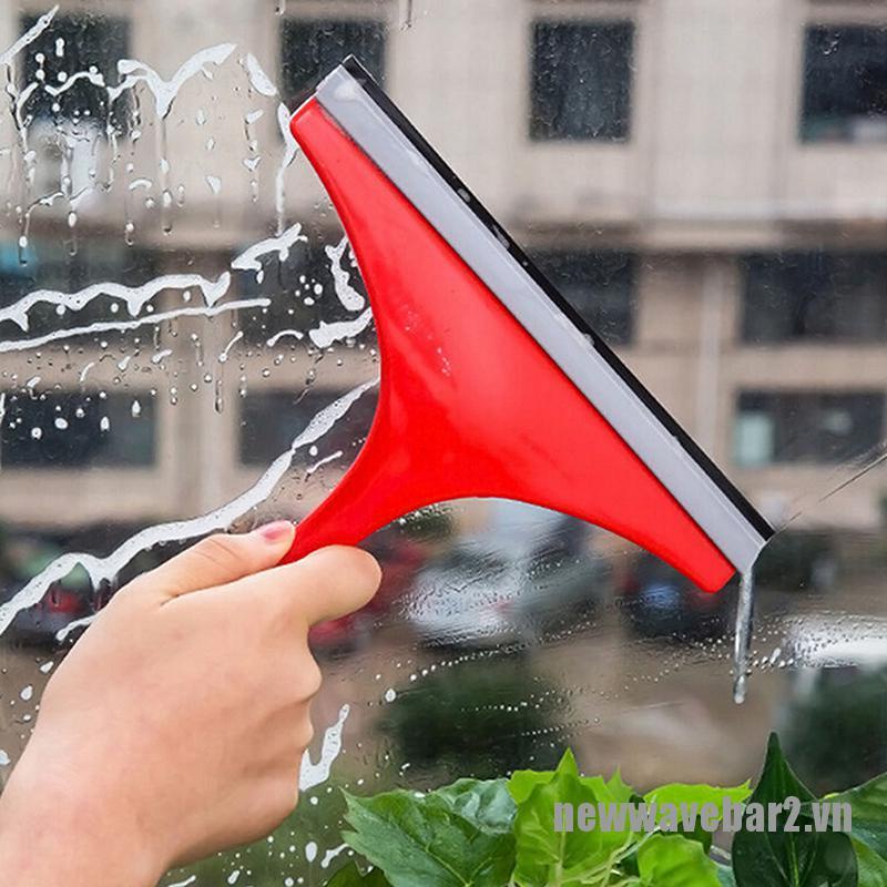 Dụng cụ lau cửa kính tiện lợi cho gia đình