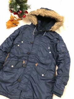 Parka bsk mẫu mới 