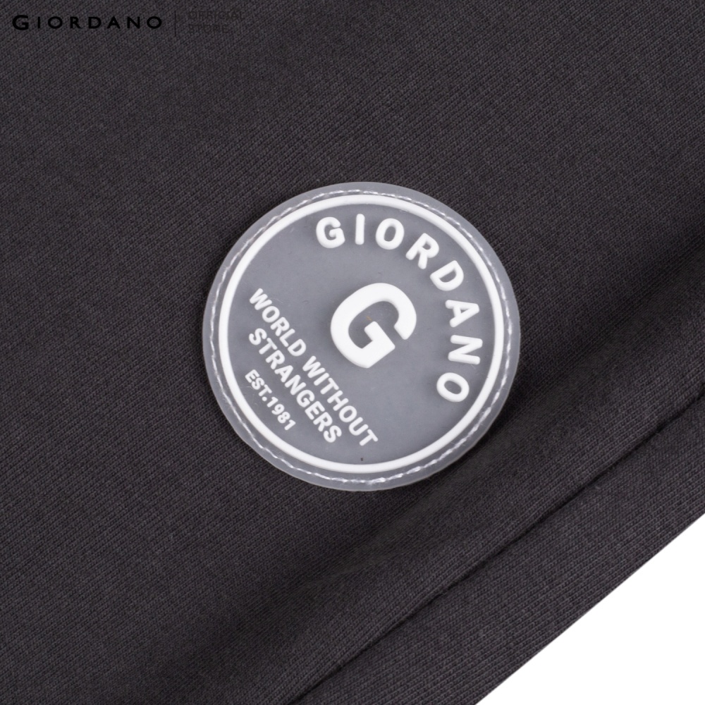 Quần Thể Thao Thun Nam G-motion Jogger Pants Giordano 01112126