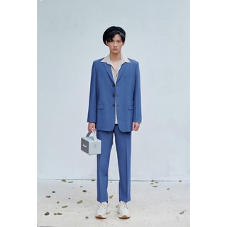 Áo khoác Blue Blazer 2