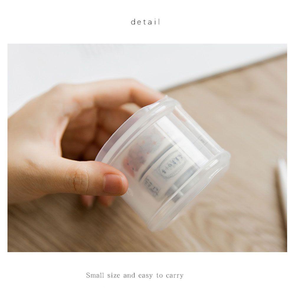 JARRED Dụng Cụ Cắt Băng Keo Trong Suốt Tiện Dụng