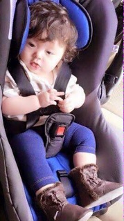 Combo quần legging giả Jean xuất dư