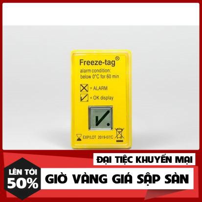 [Mã 253ELSALE hoàn 7% đơn 300K]  Cam Kết Hàng Chính Hãng  Chỉ thị đông băng điện tử Freeze-tag