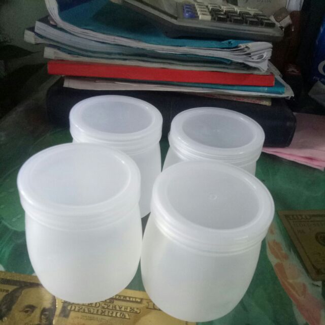 Hủ sữa chua 100ml - 160ml
