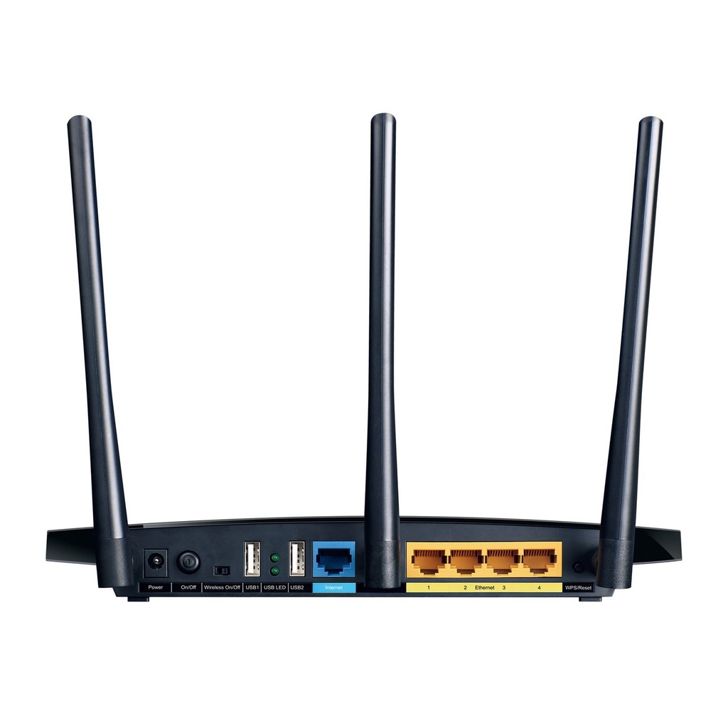 Router Gigabit Wi-Fi Băng Tần Kép AC1750 Archer C7 - Hàng Chính Hãng | BigBuy360 - bigbuy360.vn