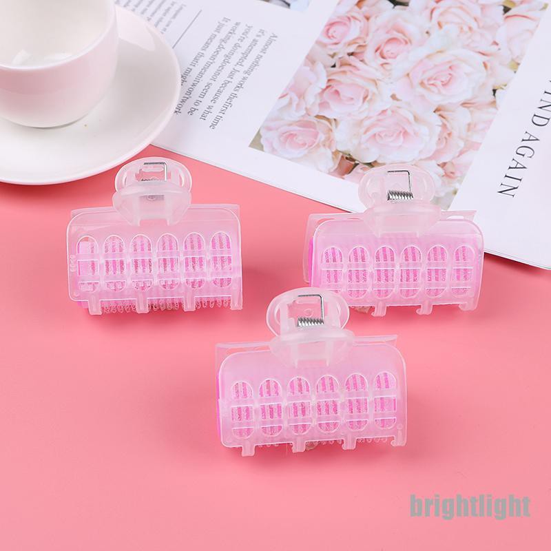 Bộ 3 Dụng Cụ Uốn Tóc Tiện Lợi