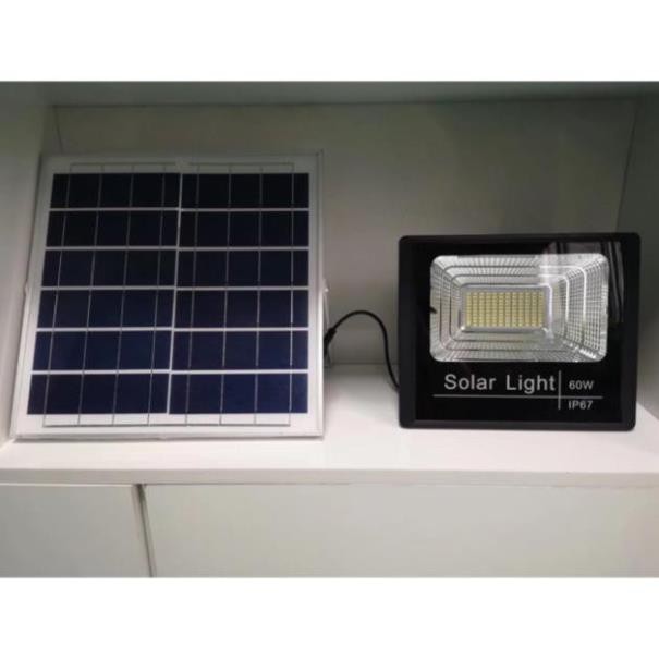 Pha năng lượng mặt Trời 100w.