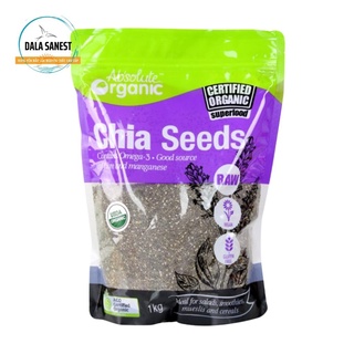Hạt chia úc thực phẩm giảm cân keto hữu cơ