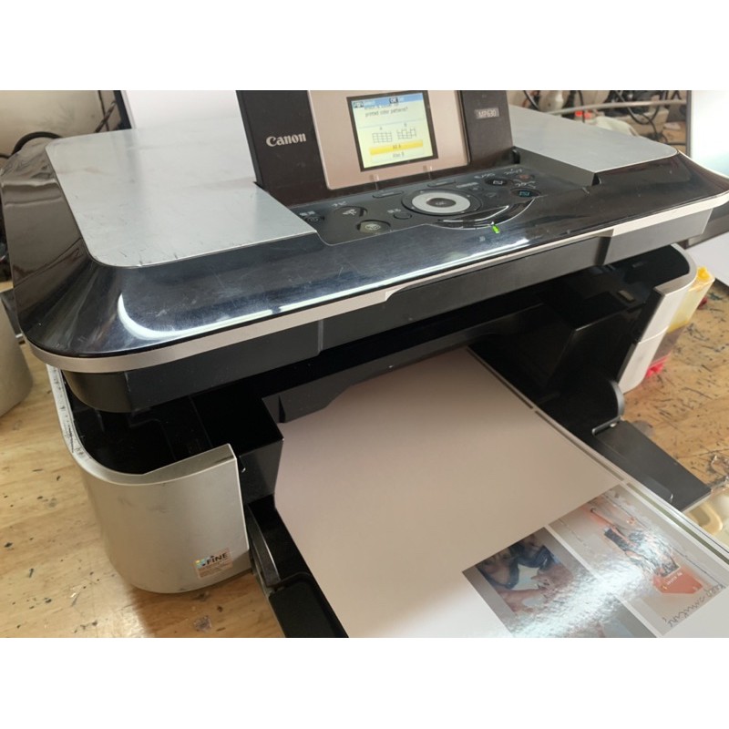 máy in canon mp630 in copy scan-in 2 mặt tự động-chuyên in ảnh thẻ-thiệp cưới tờ rơi | WebRaoVat - webraovat.net.vn