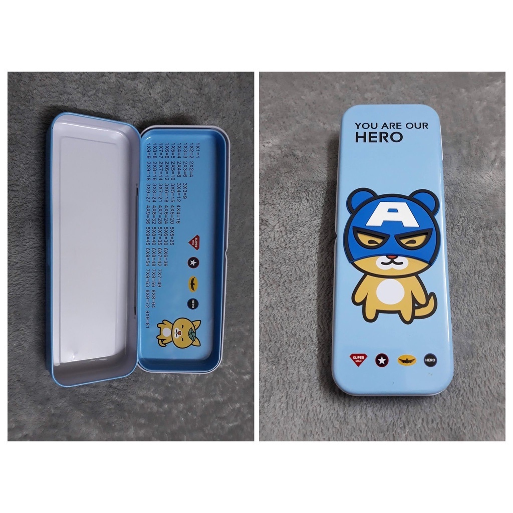 HỘP BÚT, TÚI ĐỰNG BÚT VIẾT