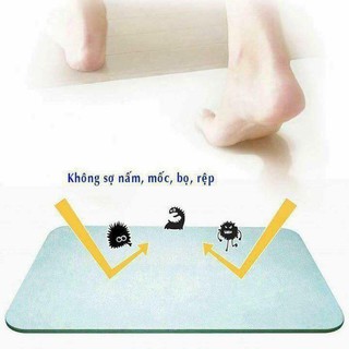 Thảm đá siêu thấm/ Thảm cứng siêu thấm nhật bản