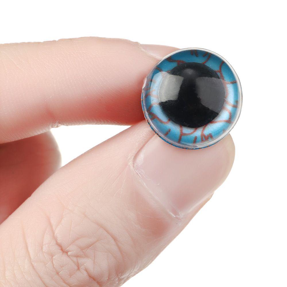 Set 10 / 5 Cặp Mắt Nhựa An Toàn Cho Búp Bê Nhồi Bông DIY