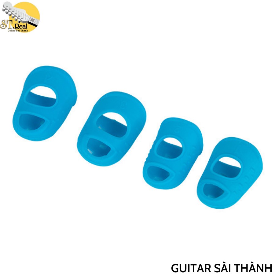 Bọc Ngón Tay ST.Real Guitar Sài Thành Mã FC-2 Tập Luyện Guitar