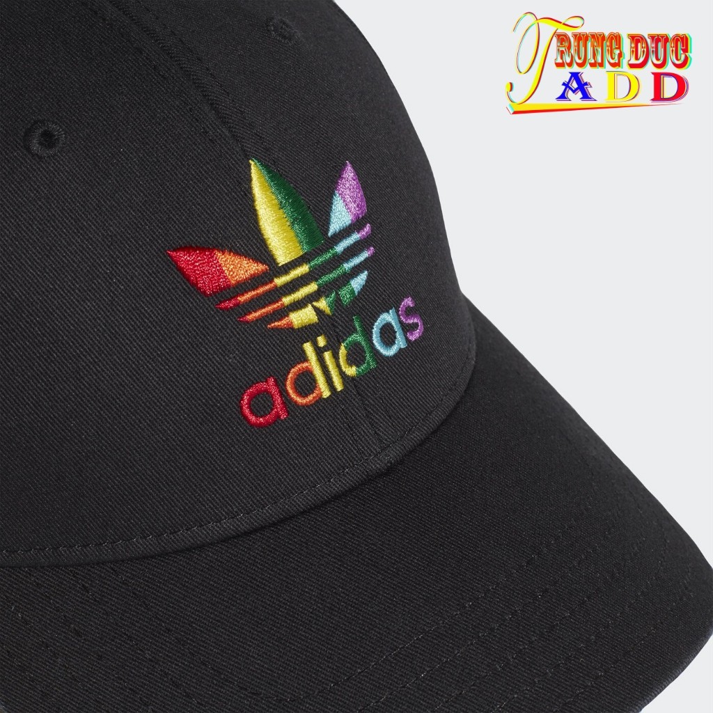 Mũ Lưỡi Trai ❤️FREESHIP❤️ Adi das Cao Cấp Full Tag Code Chất Đẹp Cứng Cáp Dễ Phối Đồ