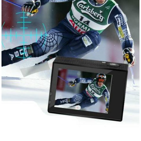 ☟ Máy Quay Hành Trình 1080P / kogan / kogan A 7 12MP / gopro ✤