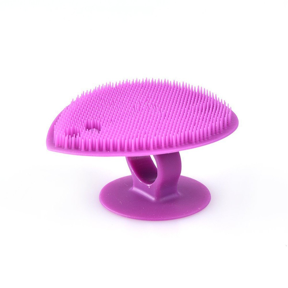 Miếng rửa mặt silicone chống mụn đầu đen | BigBuy360 - bigbuy360.vn