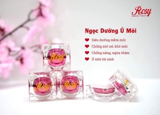 Ngọc Dưỡng Ủ Môi