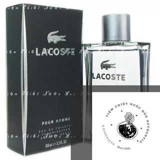 Nước hoa nam Lacoste Pour Homme edt