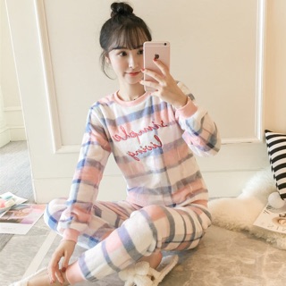 Bộ mặc nhà - ngủ