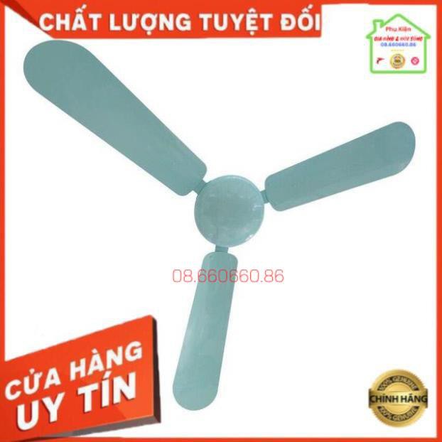 ⚡ FREE SHIP ⚡ Quạt trần Điện cơ thống nhất giá sỉ (trắng/xanh) [ HÀNG CHÍNH HÃNG BH 12 THÁNG ]