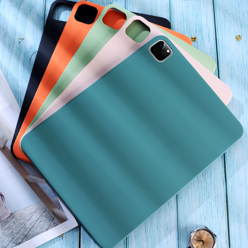 Ốp điện thoại silicon chống sốc cho Ipad Pro 11 2020 10.2 7th 6th 5th Gen 9.7 2018 2017 Air 3 2 1 Mini 5 4 | BigBuy360 - bigbuy360.vn