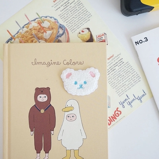 Miếng Dán Ủi Quần Áo Hình Gấu Teddy