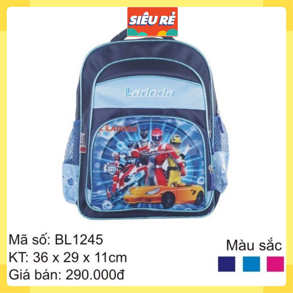 LADODA -BL1245-cặp sách (balo) học sinh cấp 1