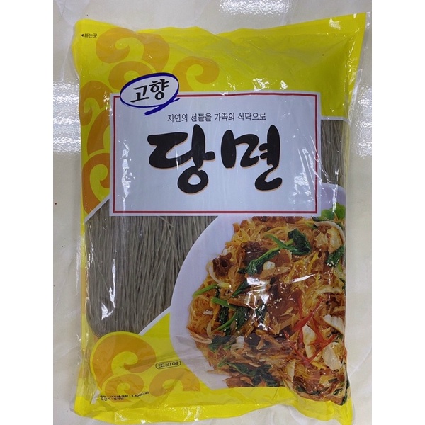 Miến khô gogi hàn quốc 1kg