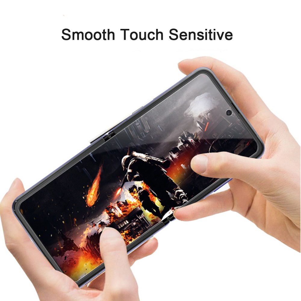 Set 3 phim hydrogel HOCE dán bảo vệ màn hình cho Samsung Galaxy Z Flip 3 Z Flip 4 flip5 flip4 flip3 5G ZFlip5