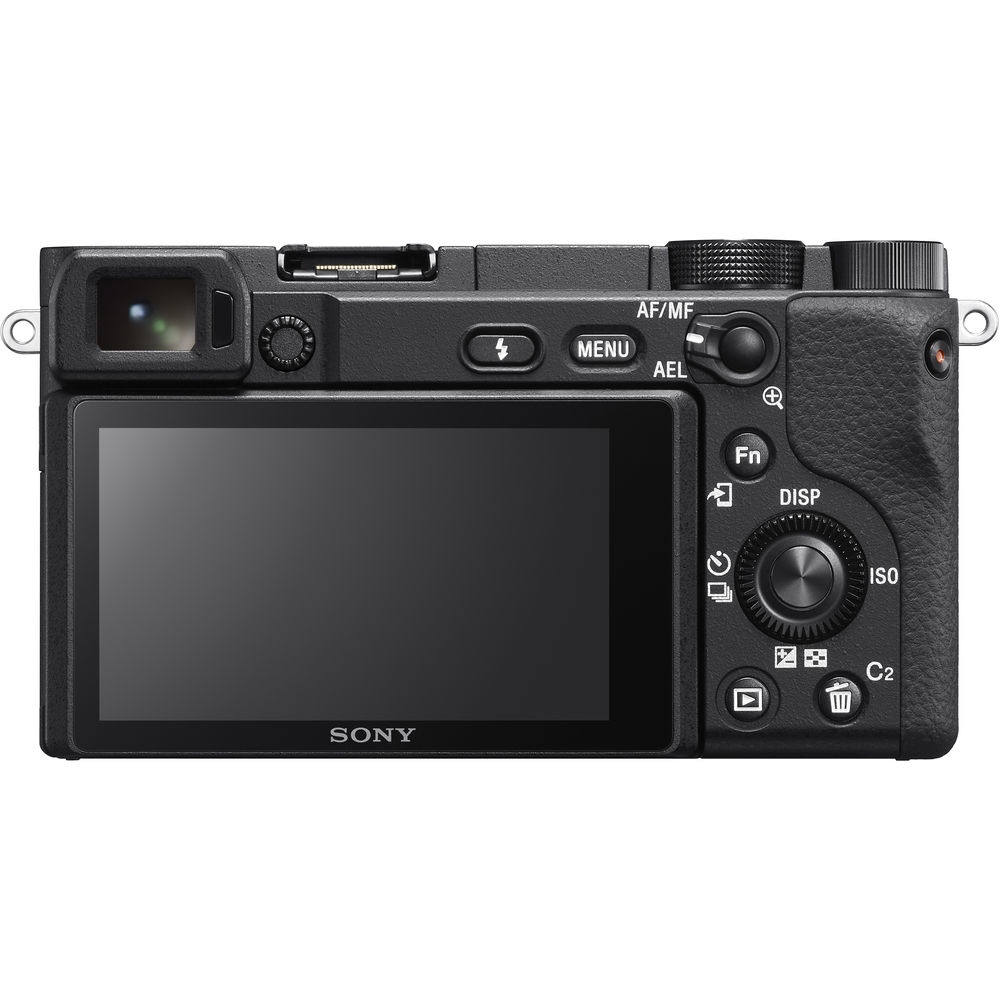 Máy ảnh Sony Alpha A6400 mới 100% (Chính hãng Sony bảo hành 24 tháng)