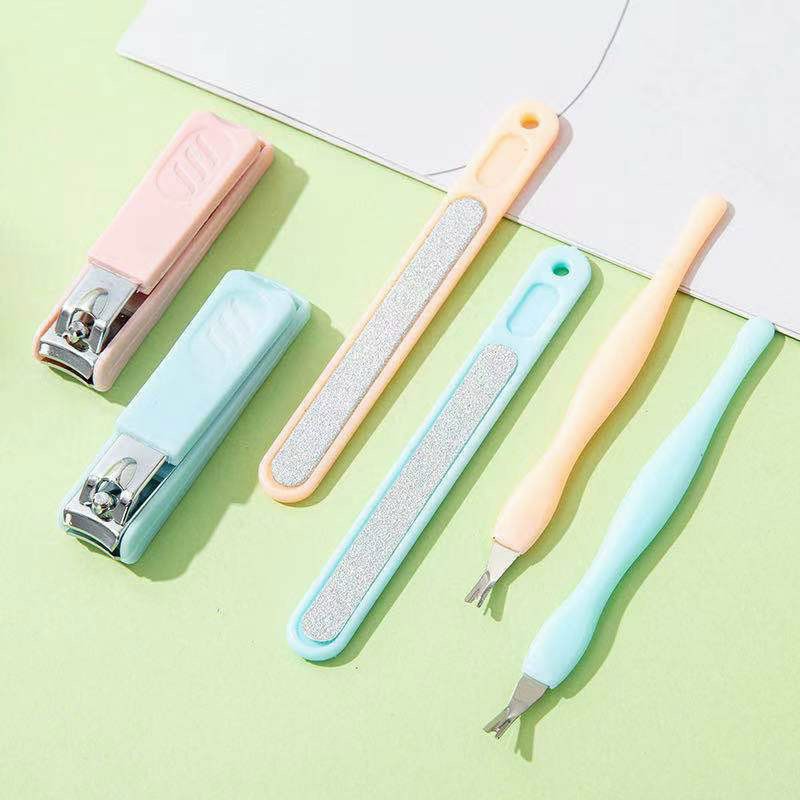 Bộ kìm cắt móng tay 3 món tiện dụng