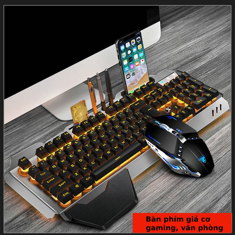 Bàn Phím Cơ có Dây Đa Năng✳️✳️ CÓ 78 NÚT TIÊU CHUẨN ✳️✳️ Nhỏ Gọn -Dễ Dùng | BigBuy360 - bigbuy360.vn