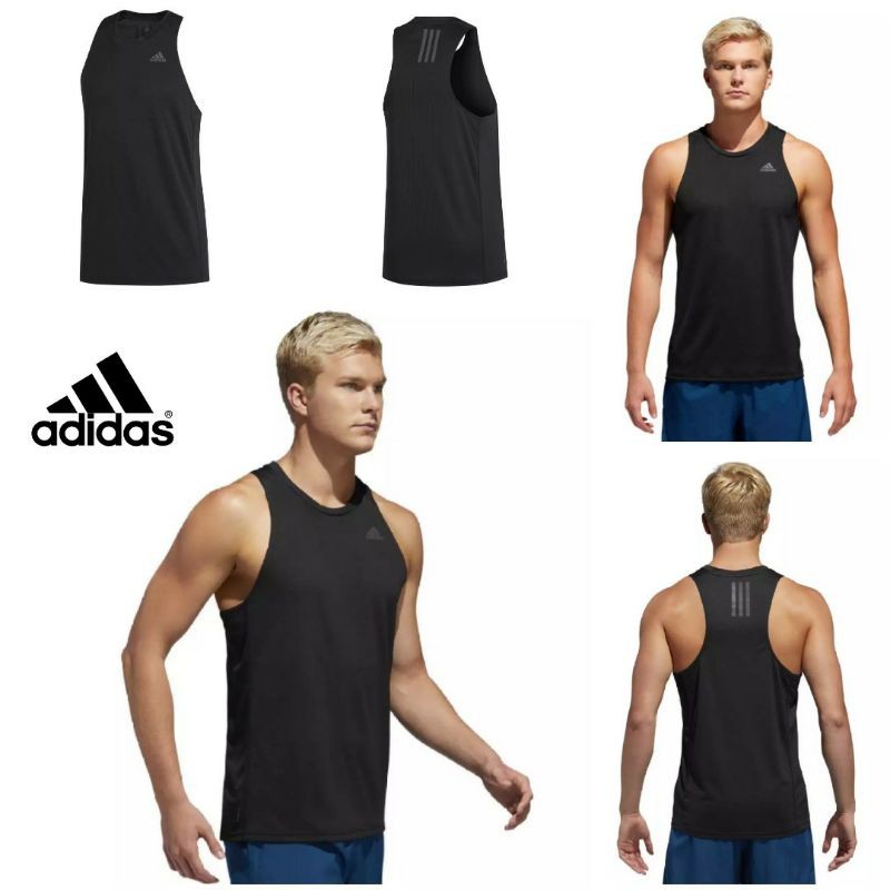 Áo Thun Ba Lỗ Adidas Chính Hãng Cho Nam