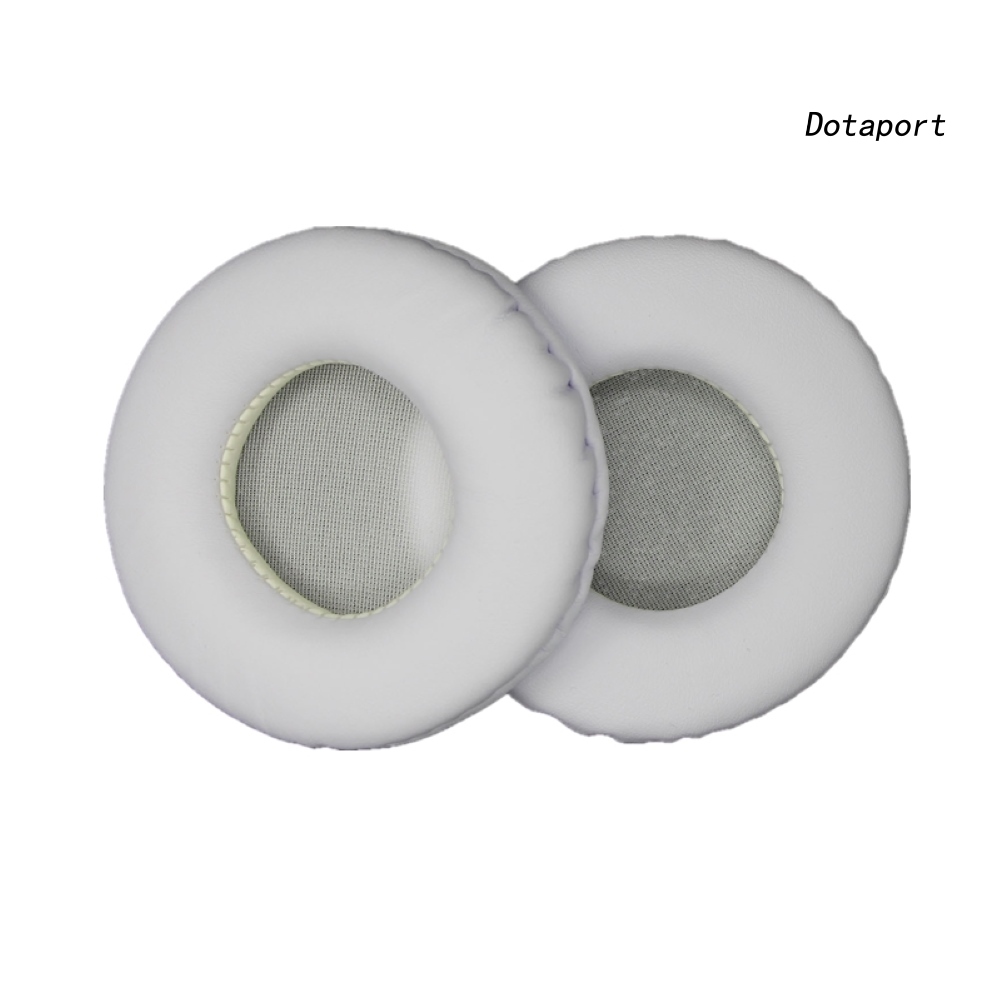 1 cặp miếng chụp tai bằng cao su non mềm thay thế 40-110mm