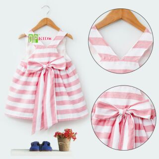 Combo 2 đầm cute cho bé gái