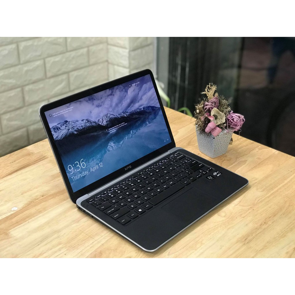 [ ] GIẢM GIÁ [ ]  LAPTOP Cũ Dell XPS L322x Core i5 3337U / Ram 4GB / Ổ Cứng SSD 128GB / Màn Hình 13.3 "HD INCH