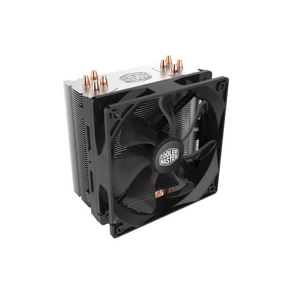 Tản Nhiệt CPU Cooler Master Hyper 212 Led Red