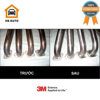 Combo 5 Miếng Nhám Scotch Brite 3M 07447