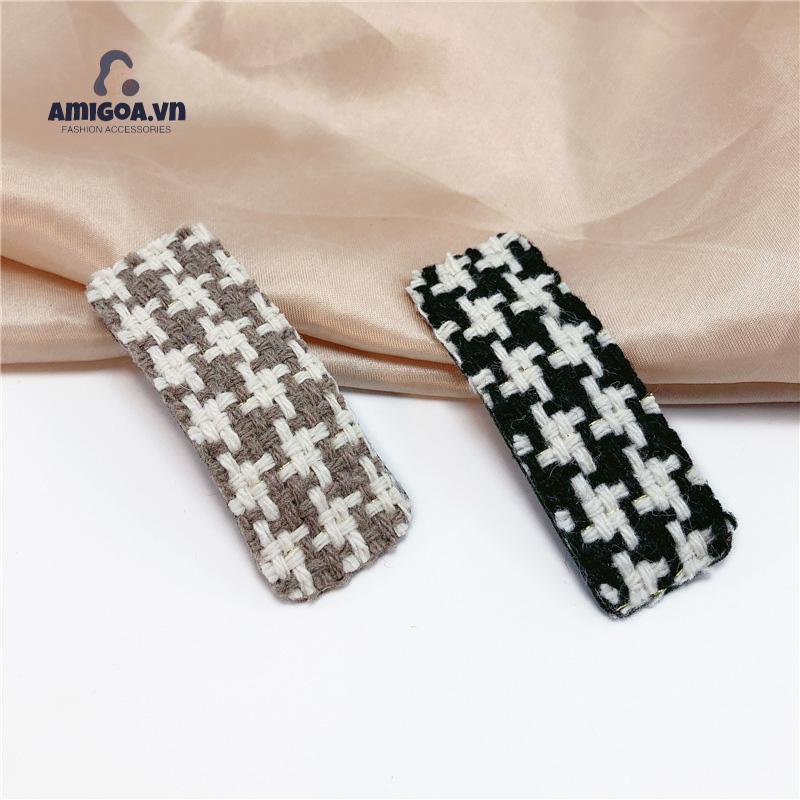 ✨✨Kẹp tóc cỡ lớn thiết kế dễ thương phong cách hàn quốc