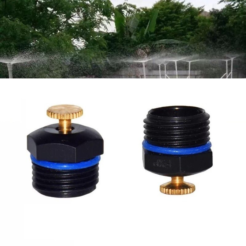 Béc phun mưa bằng nhựa điều chỉnh lưu lượng